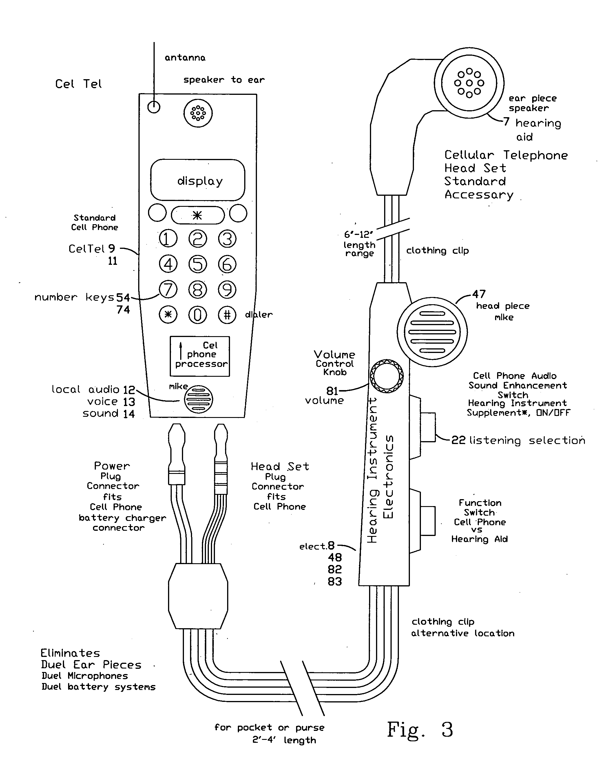 Telephone silent conversing (TSC) system