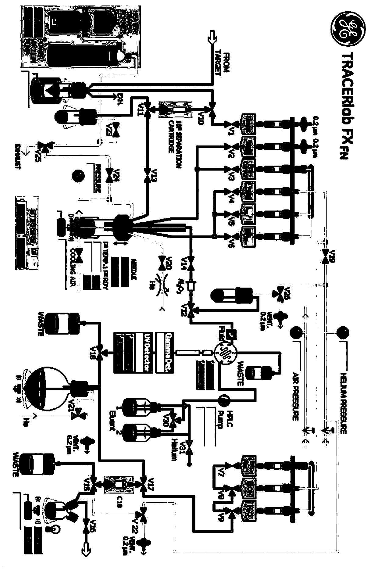 Isotope-substituted positron imaging agent targeting melanoma, preparation method and use thereof