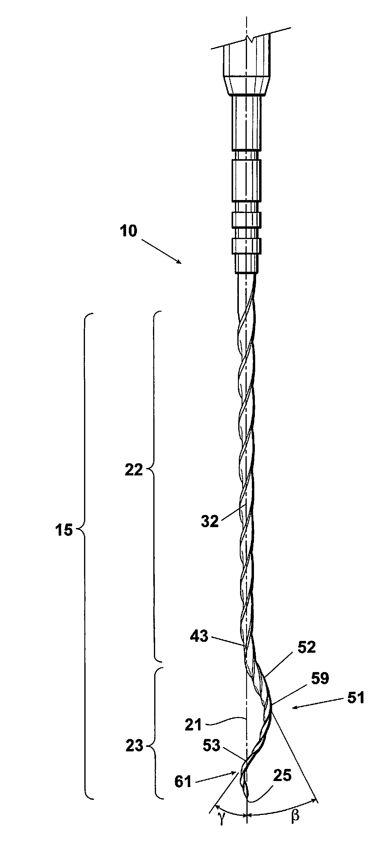 Multi-planar pre-curved rotary endodontic file