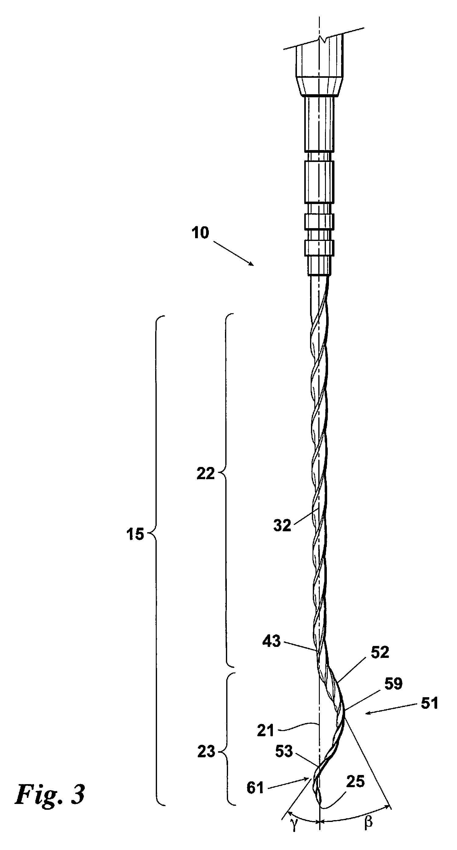 Multi-planar pre-curved rotary endodontic file