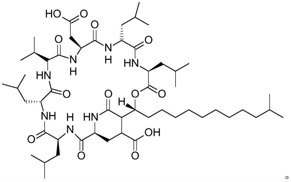 A kind of surface cleaning agent composition of metal processing products and its preparation and use method