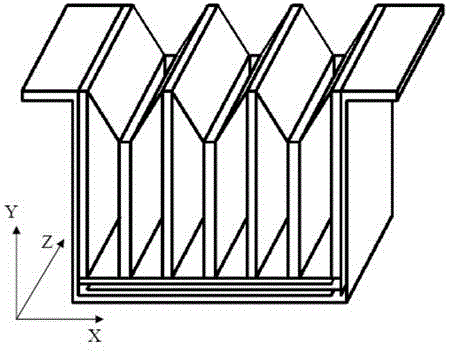 Portable power supply device based on micro-combustion