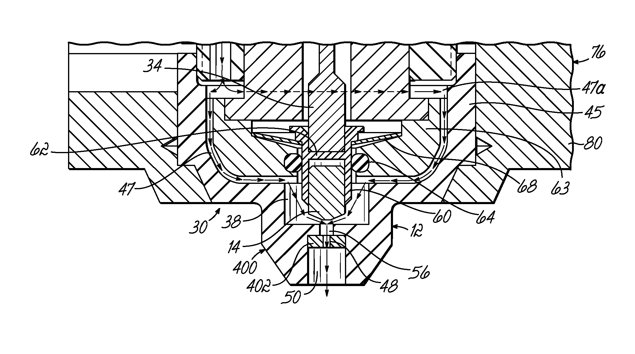 Modular jetting devices