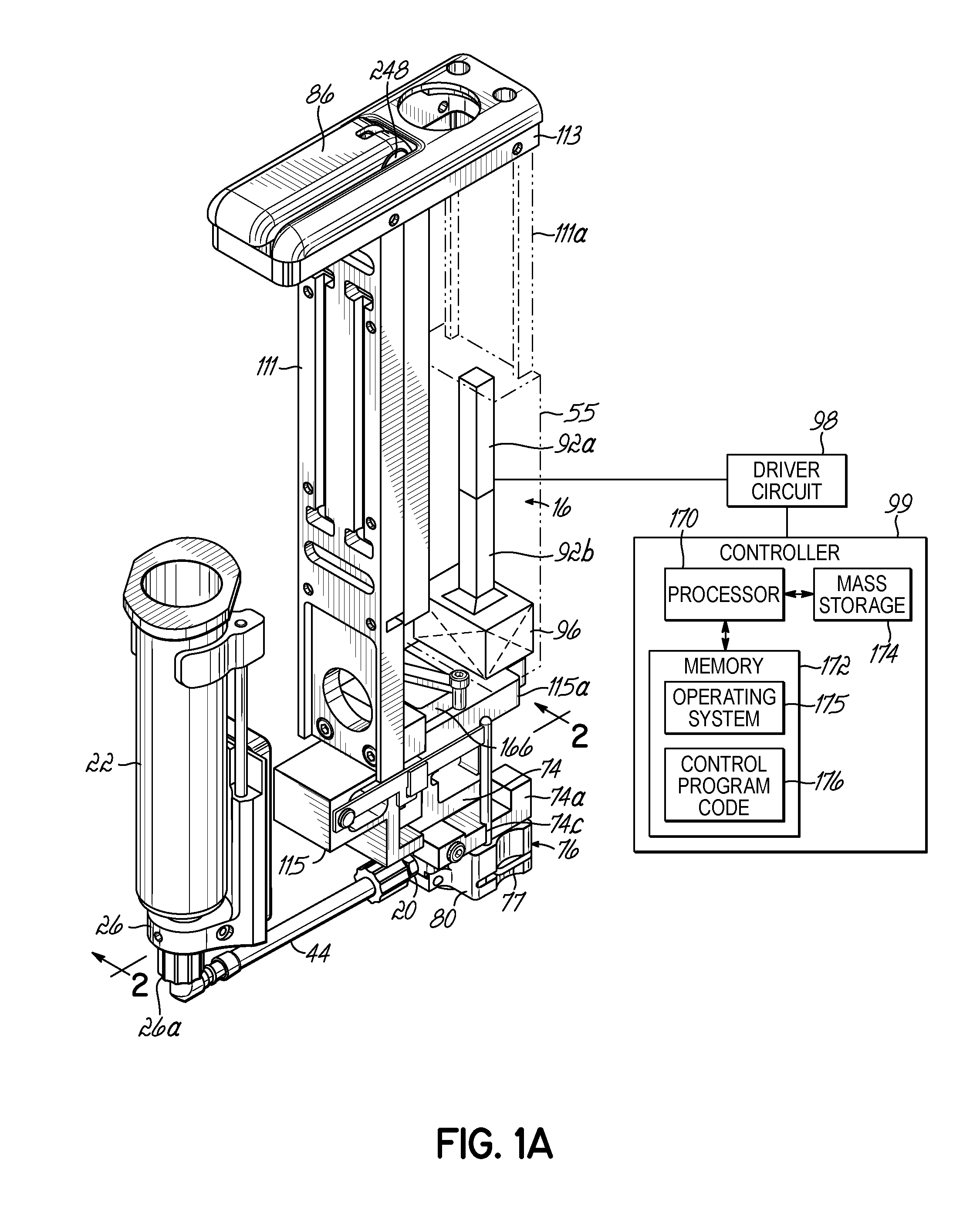 Modular jetting devices