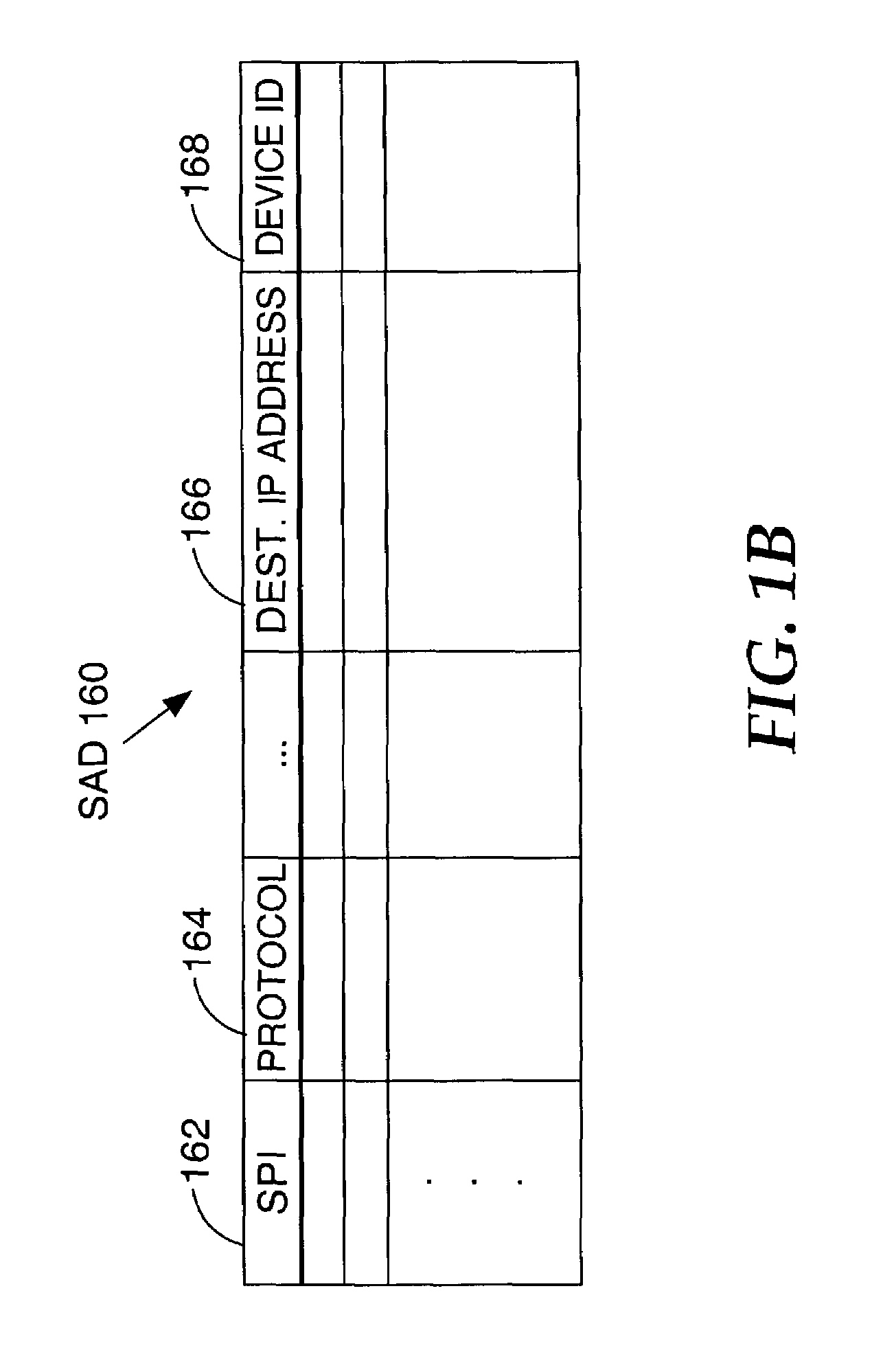 Method and apparatus for providing a secure name resolution service for network devices