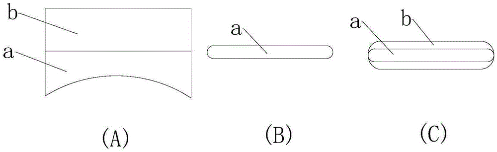 Single-cylinder reciprocating piston type compressor