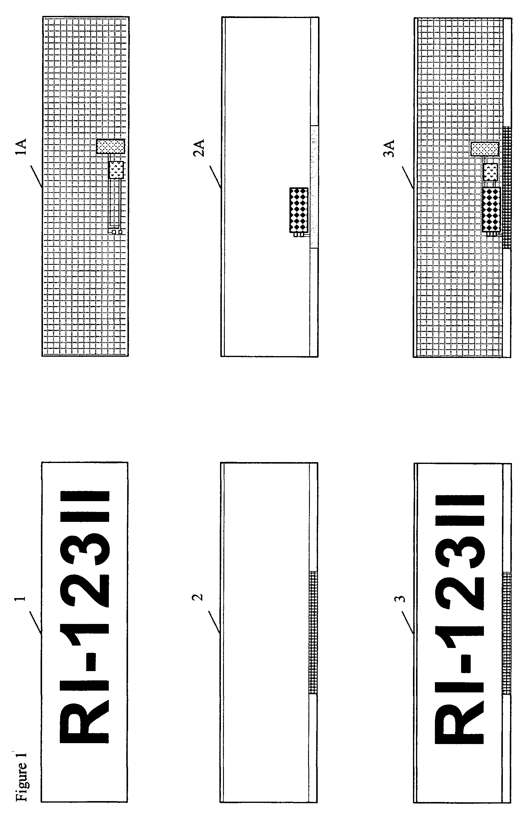 System of Wireless Electronic Registration Plates