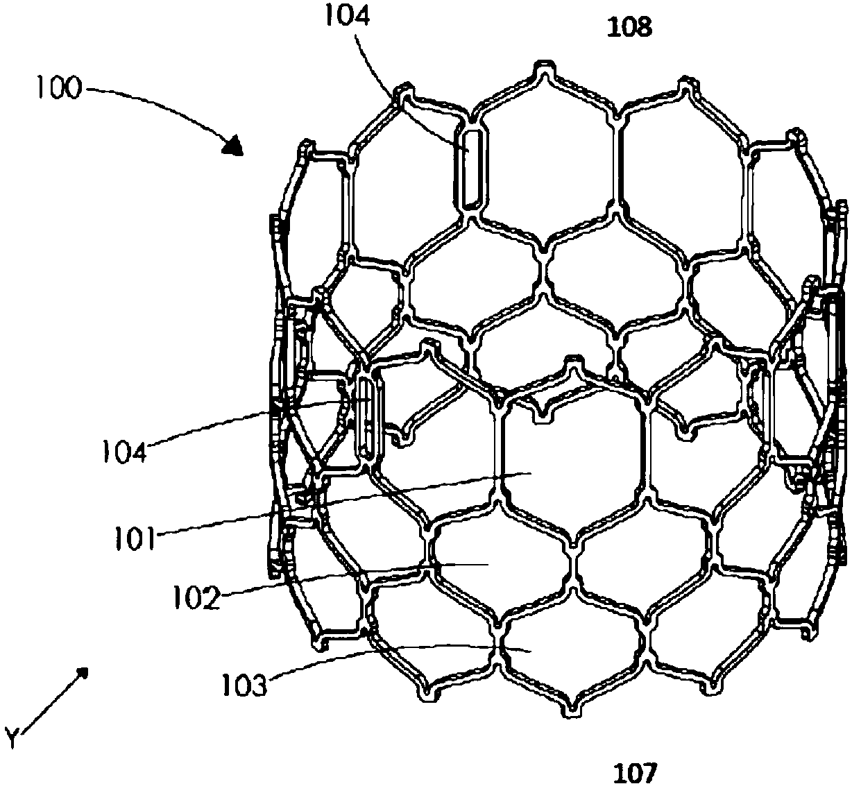 Prosthetic valve