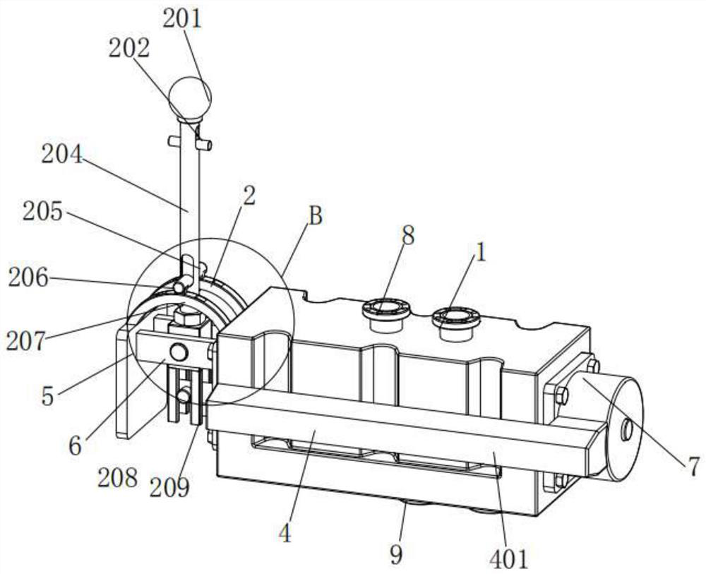 Combined type hydraulic control valve