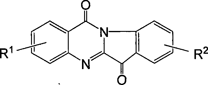 One-step method for synthesizing tryptamine ketone and derivative