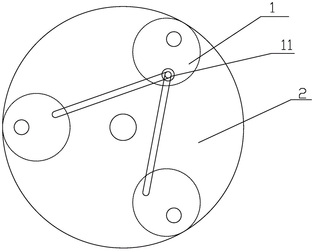 Deepwater suction-type gravity foundation and deepwater mounting device and deepwater mounting method thereof