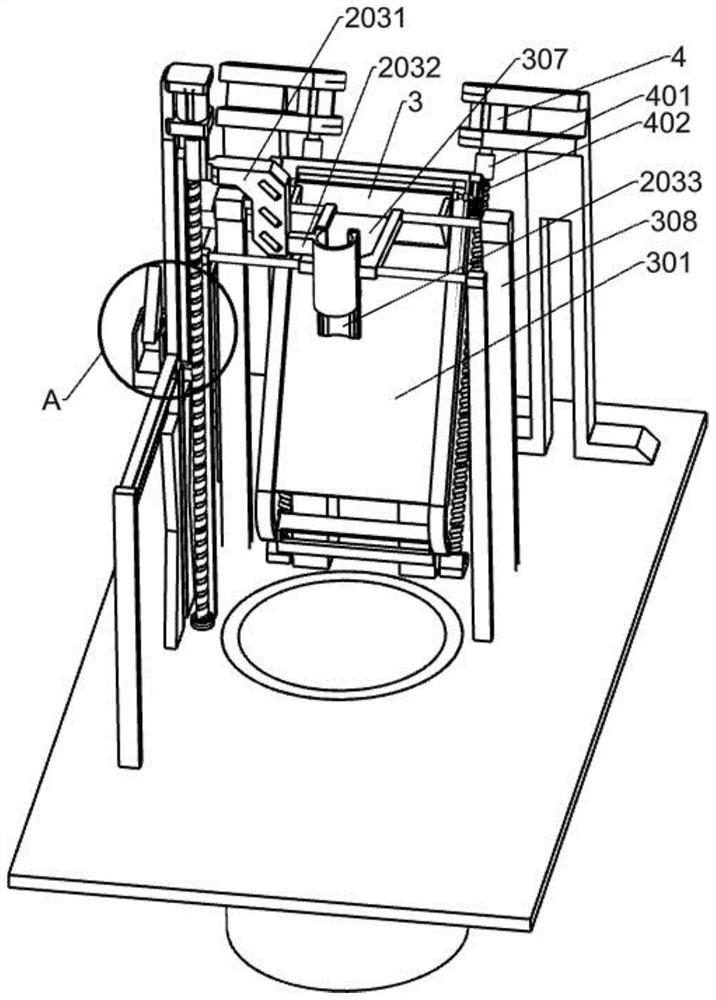 Automatic lead plate manufacturing device