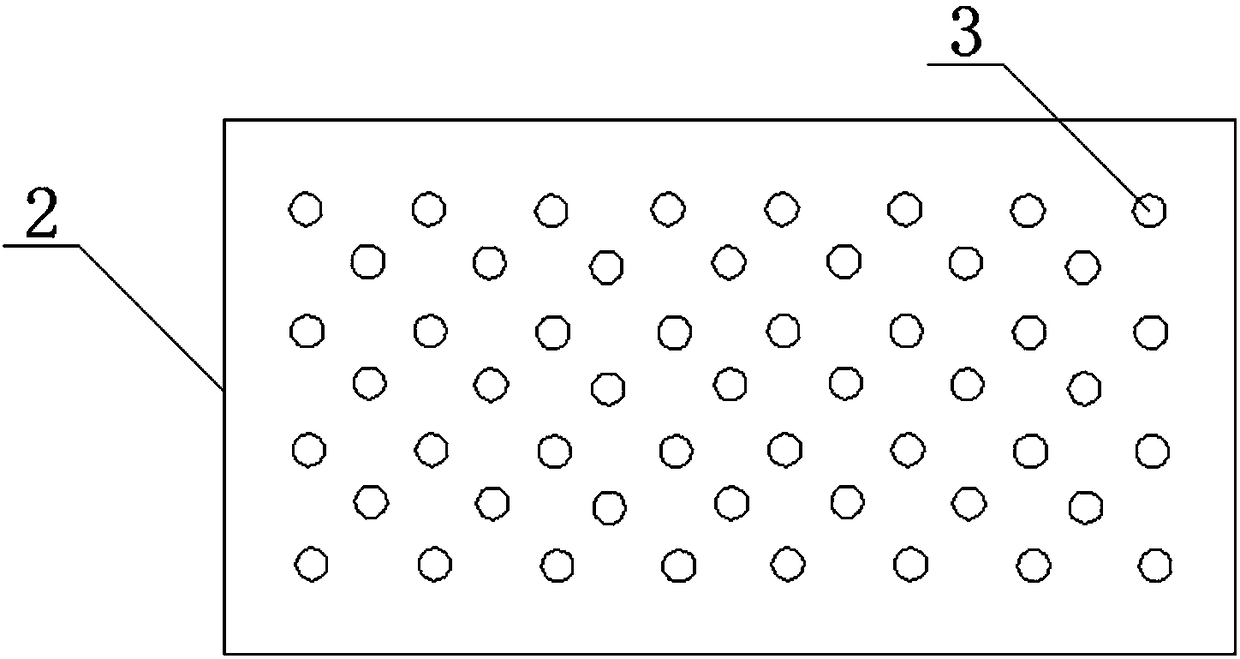 Metal sheet material with texture decorative effect and manufacturing method thereof