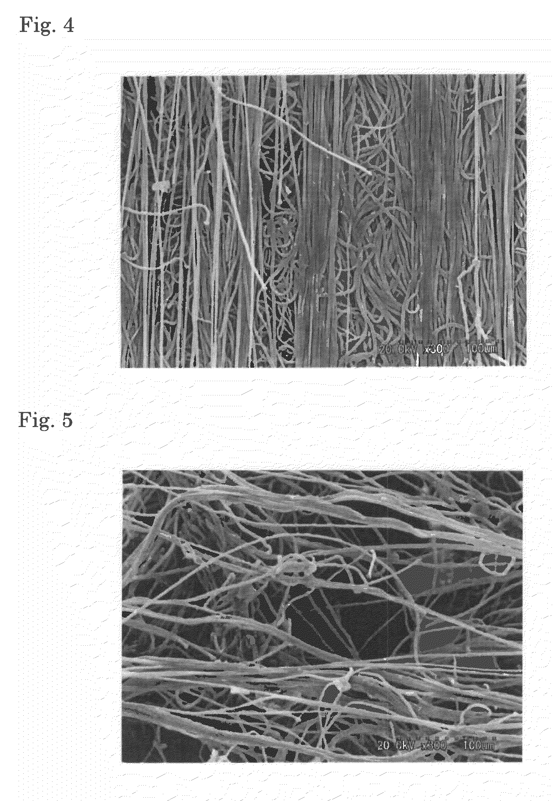 Leather-like sheet bearing grain finish and process for producing the same