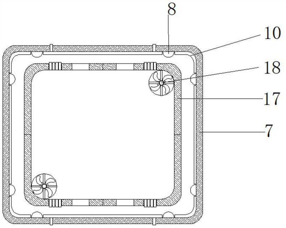 Protection device for roof photovoltaic power station assembly plug connector