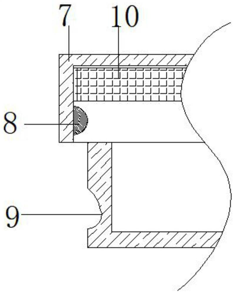 Protection device for roof photovoltaic power station assembly plug connector