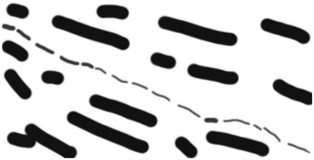 A method for image segmentation of oil spills on the sea surface