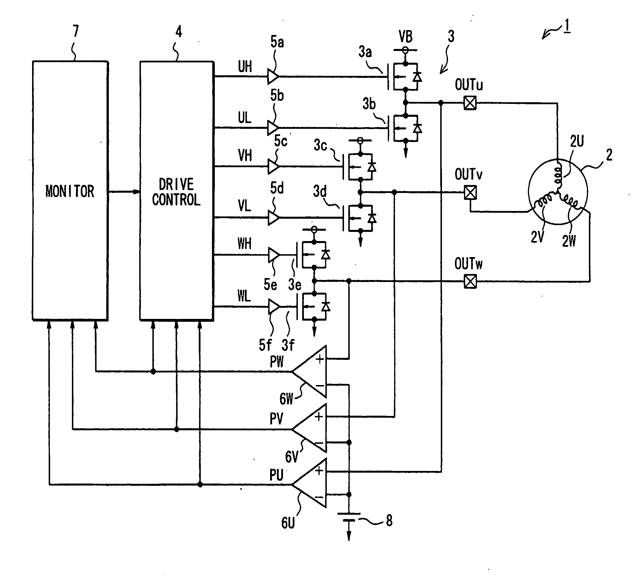 Apparatus and method for driving rotary machine