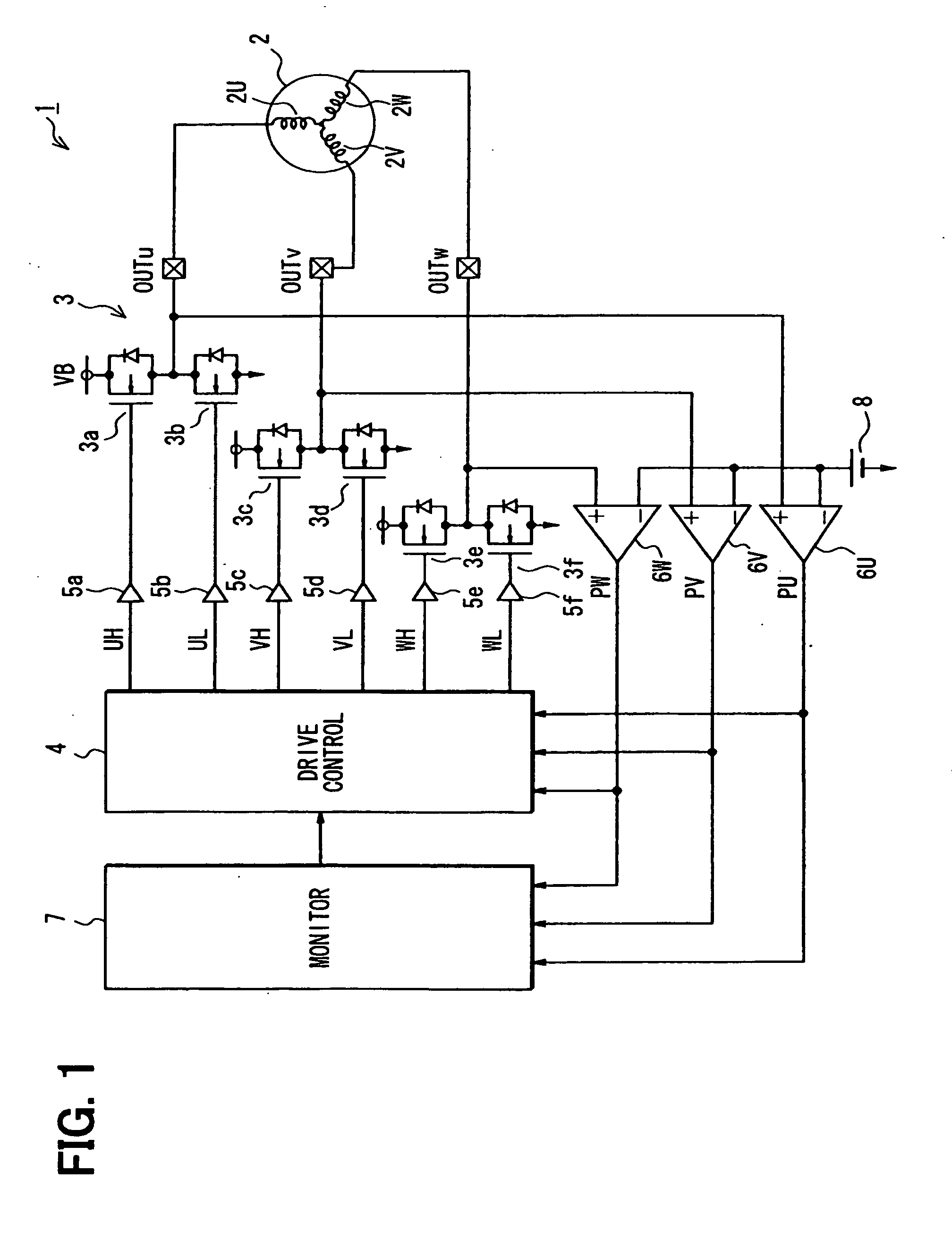 Apparatus and method for driving rotary machine