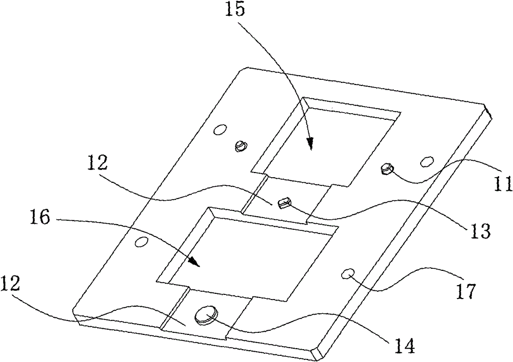 Sector welding tool