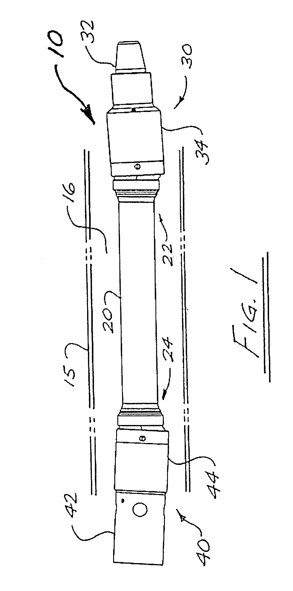 Drive shaft assembly for a downhole motor