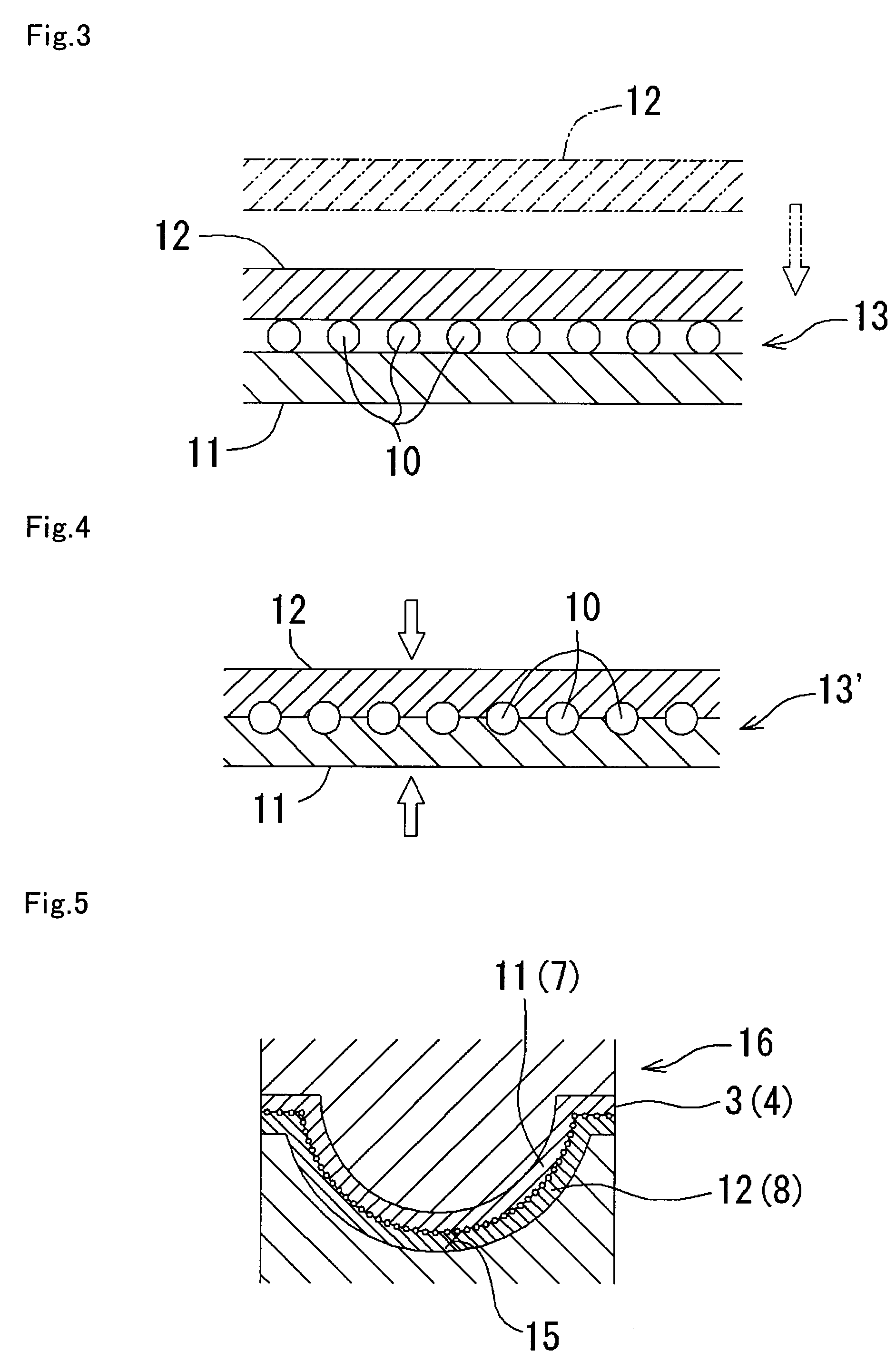 Duct and process for producing the same