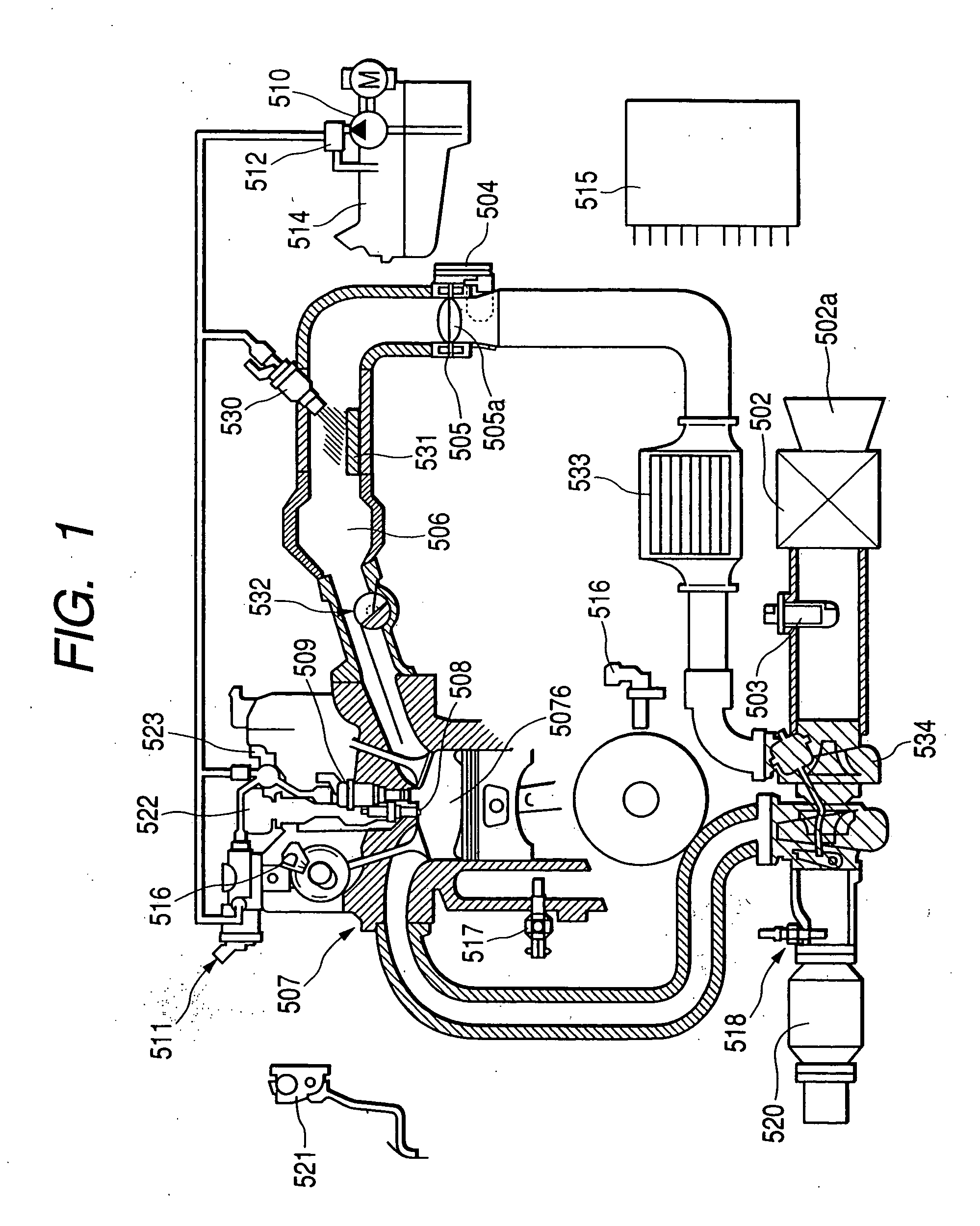 Fuel supply system and fuel supply method for in-cylinder direct fuel injection engine