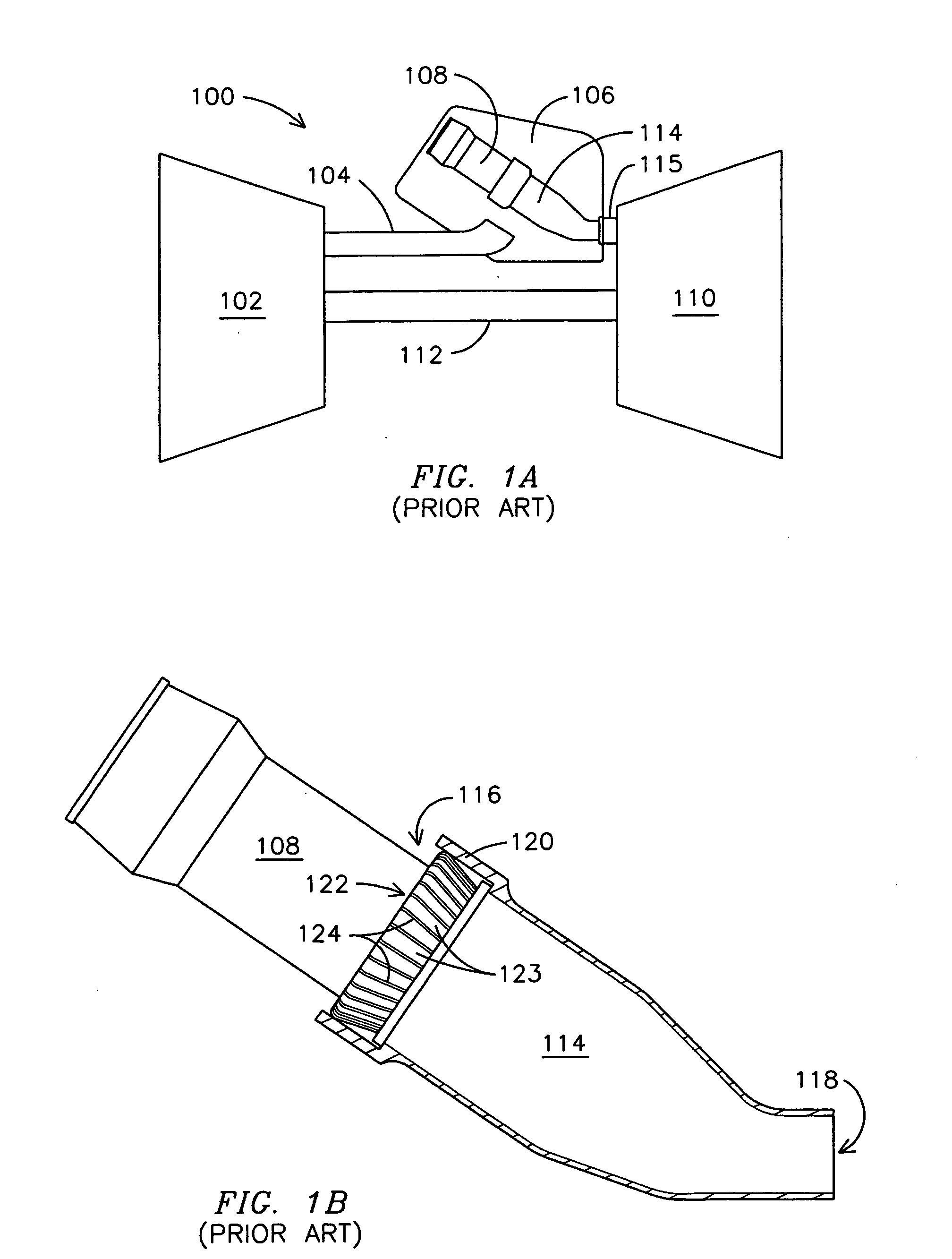 Low leakage spring clip/ring combinations for gas turbine engine