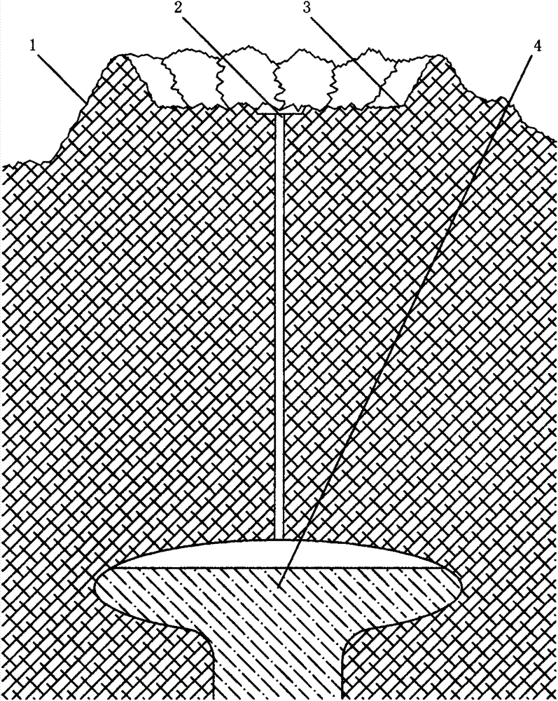 Method for preventing destructive violent earthquakes and volcano eruptions