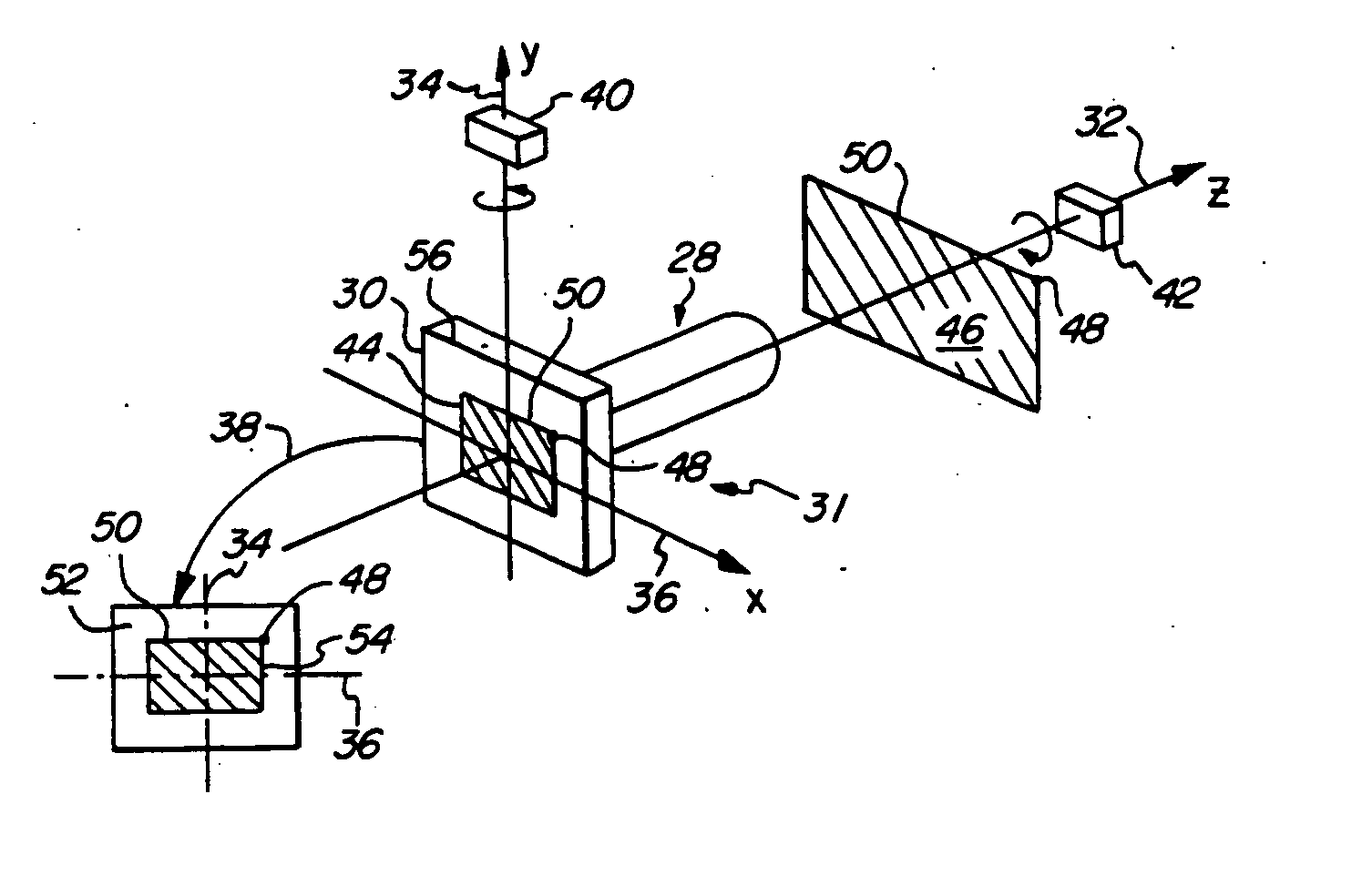 Image orientation for endoscopic video displays