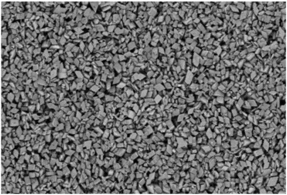 Ceramic slurry for coating lithium ion battery separator and preparation method of separator containing ceramic slurry