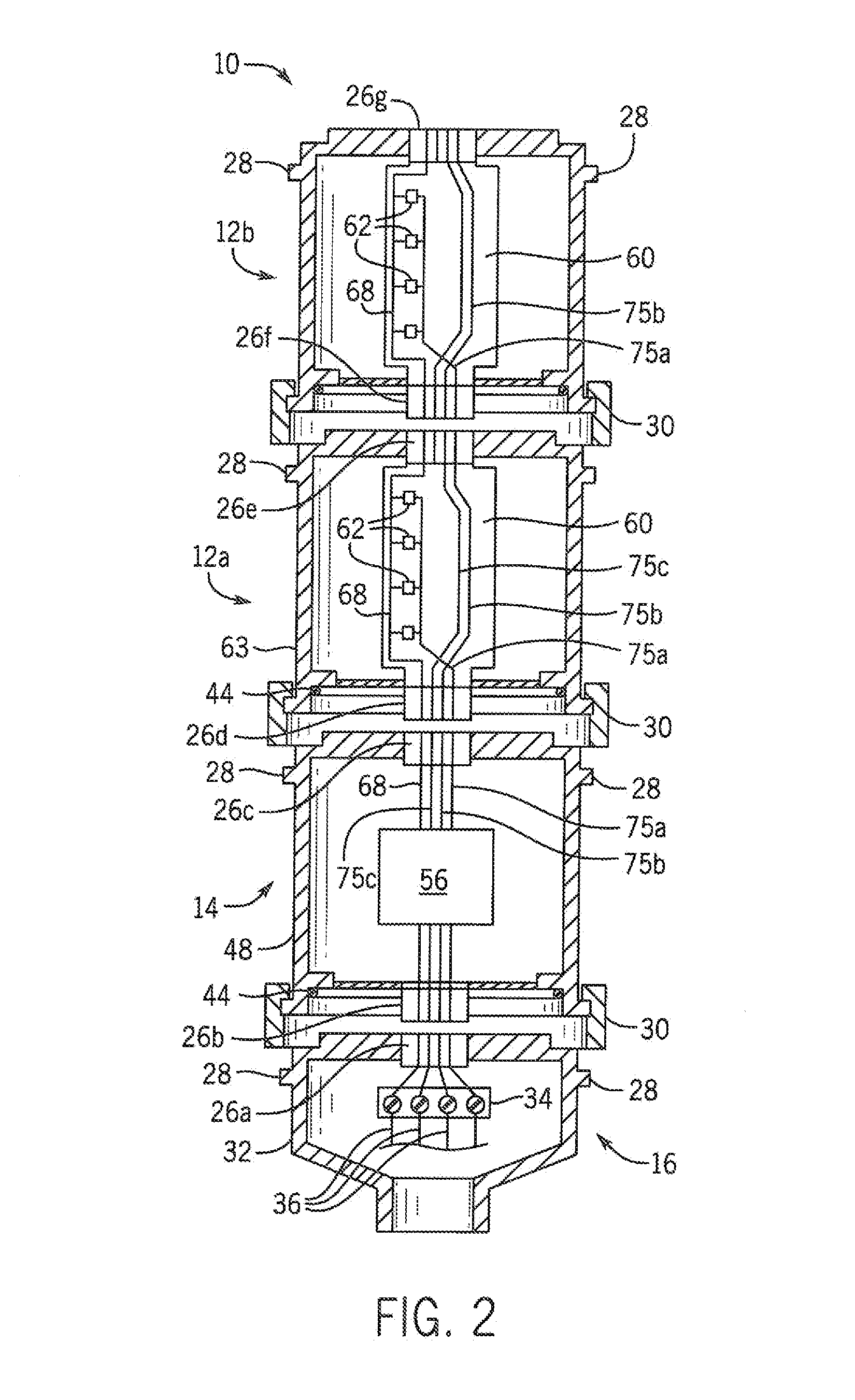 Stack Light with Modular Function Generator