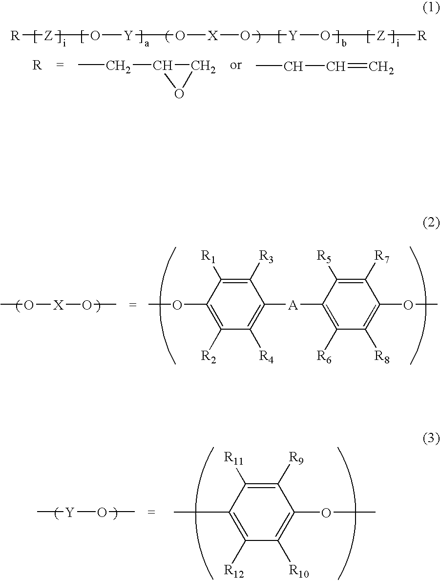 Polyphenylene ether oligomer compound, derivatives thereof and use thereof