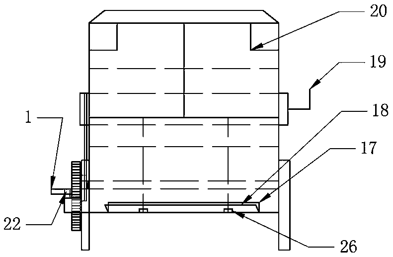 Movable multifunctional safety tool cabinet