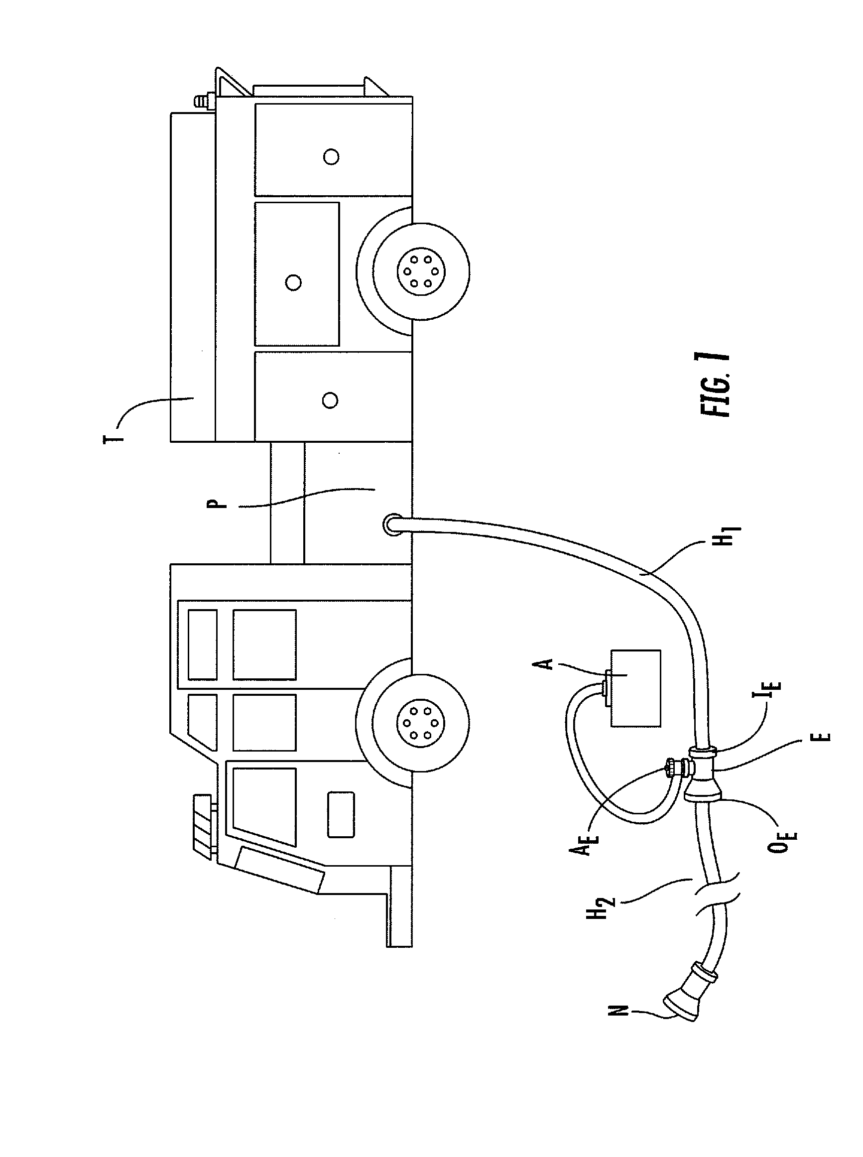 Method and apparatus for improving fire prevention and extinguishment