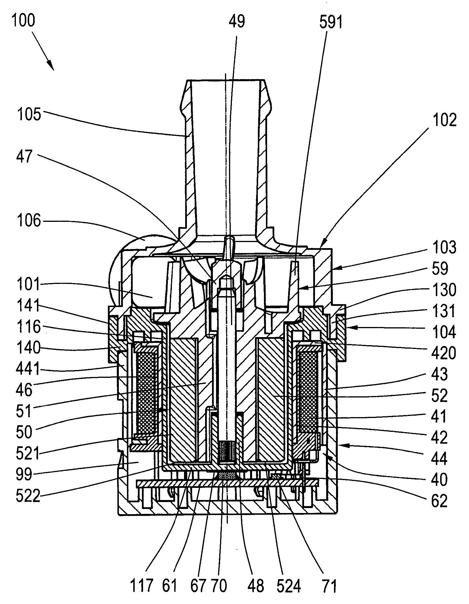 Electric motor