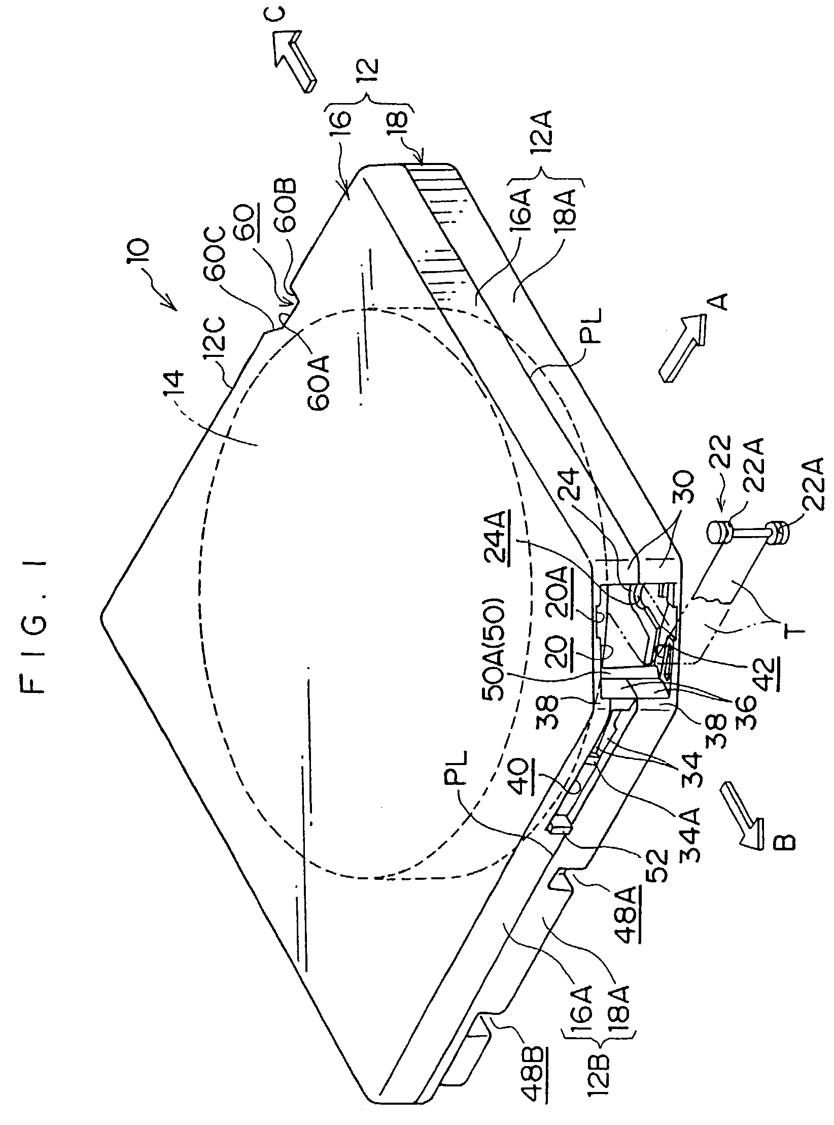 Recording tape cartridge