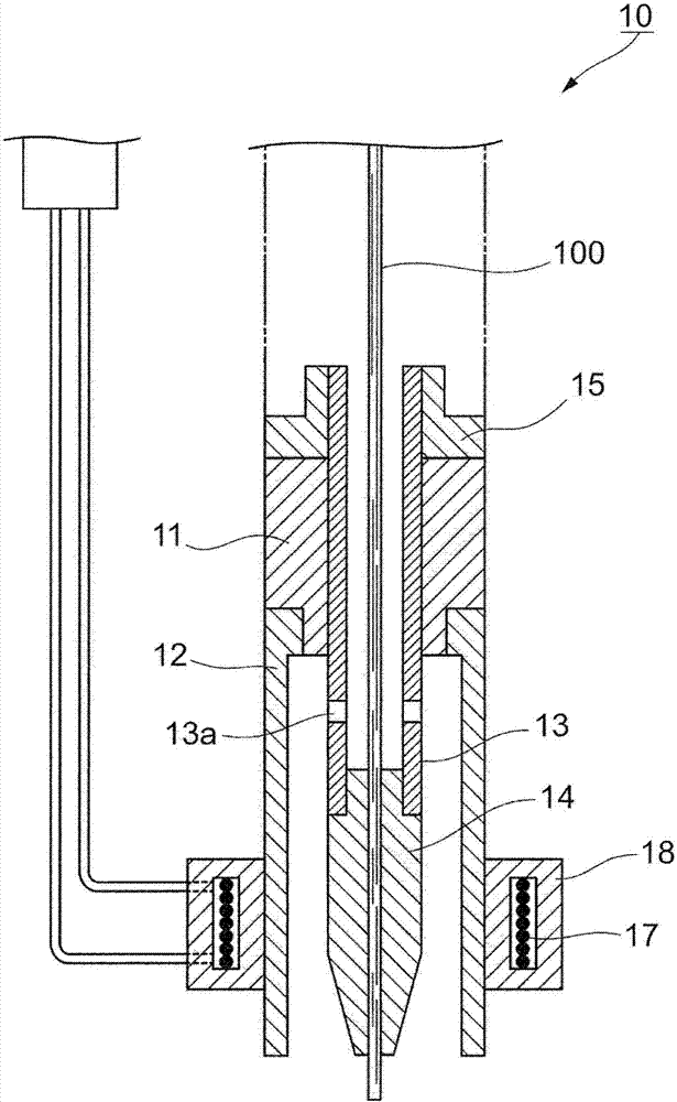 Manufacturing method of welded product, welding method, welding device