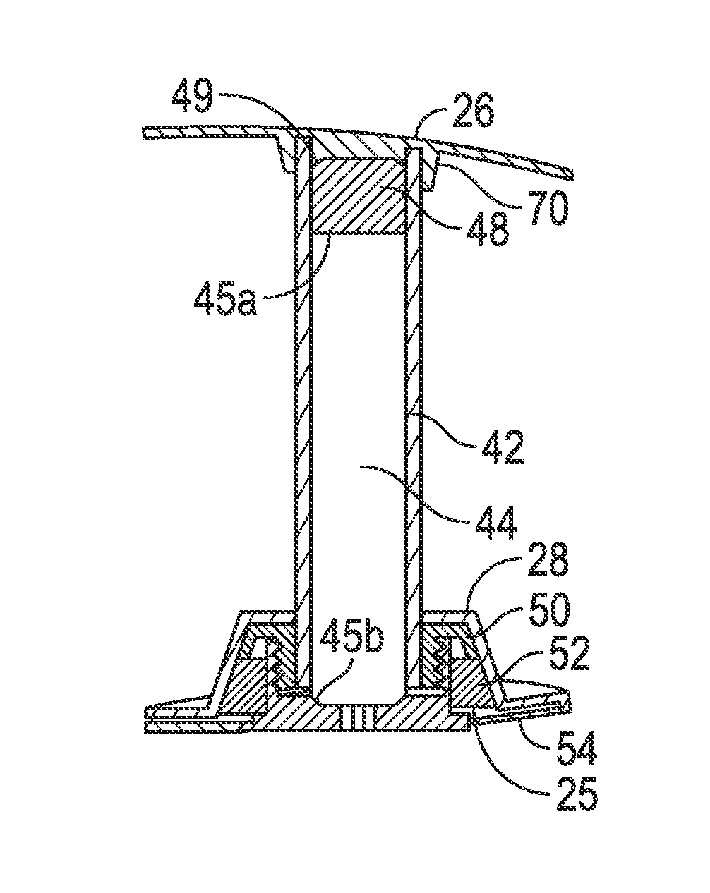 Golf club head with center of gravity adjustability