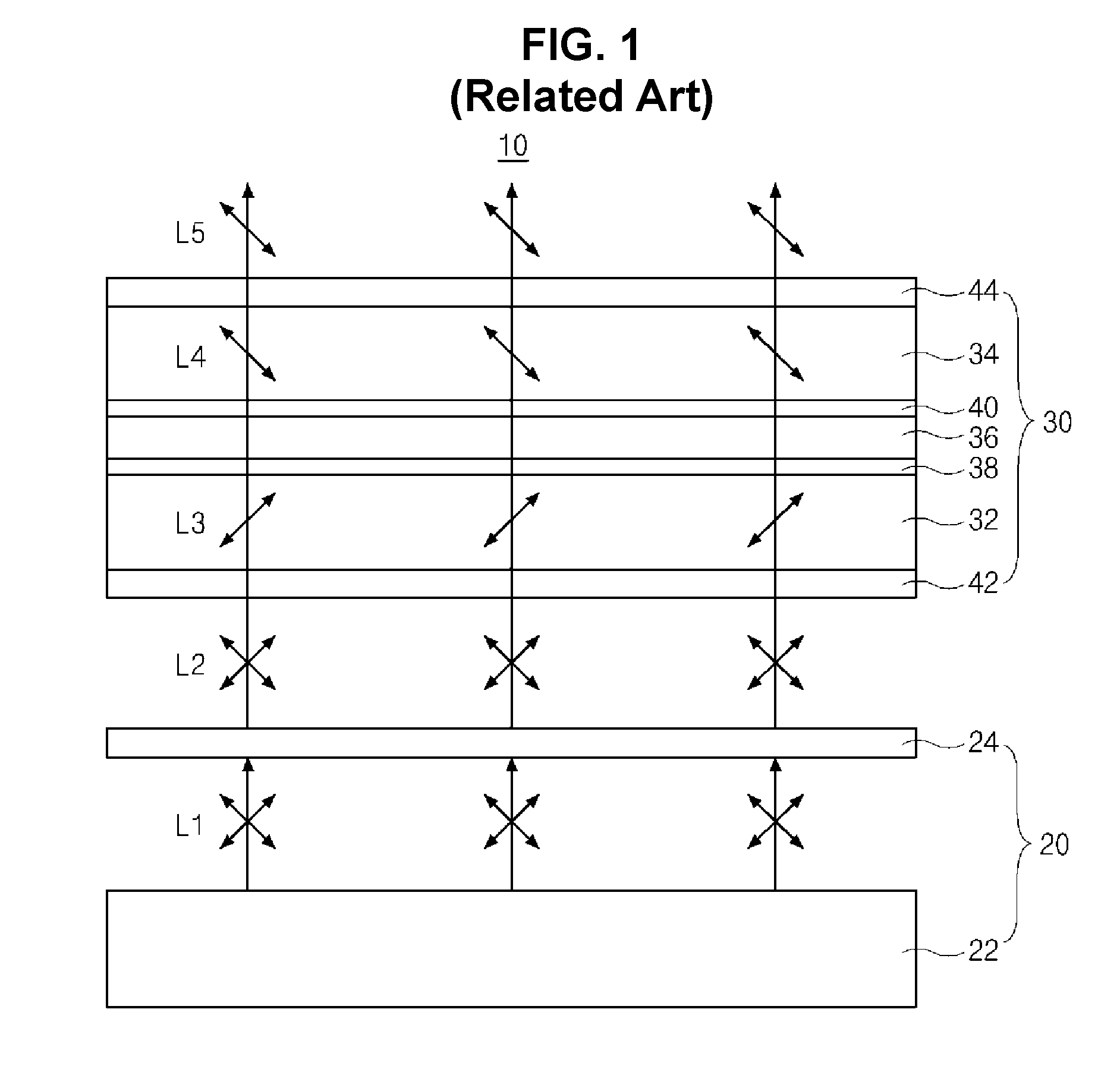 Quantum rod layer, method of fabricating the same and display device including the same