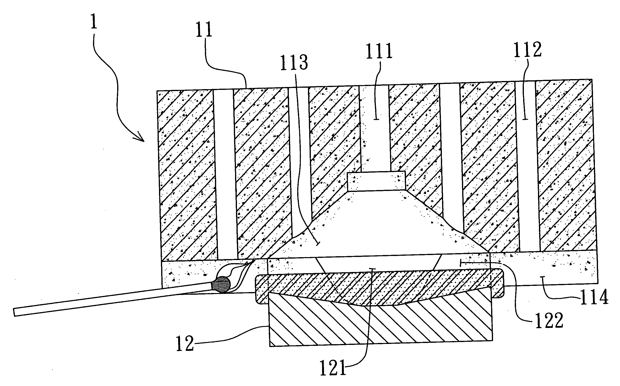 Combustible smoke-free briquette