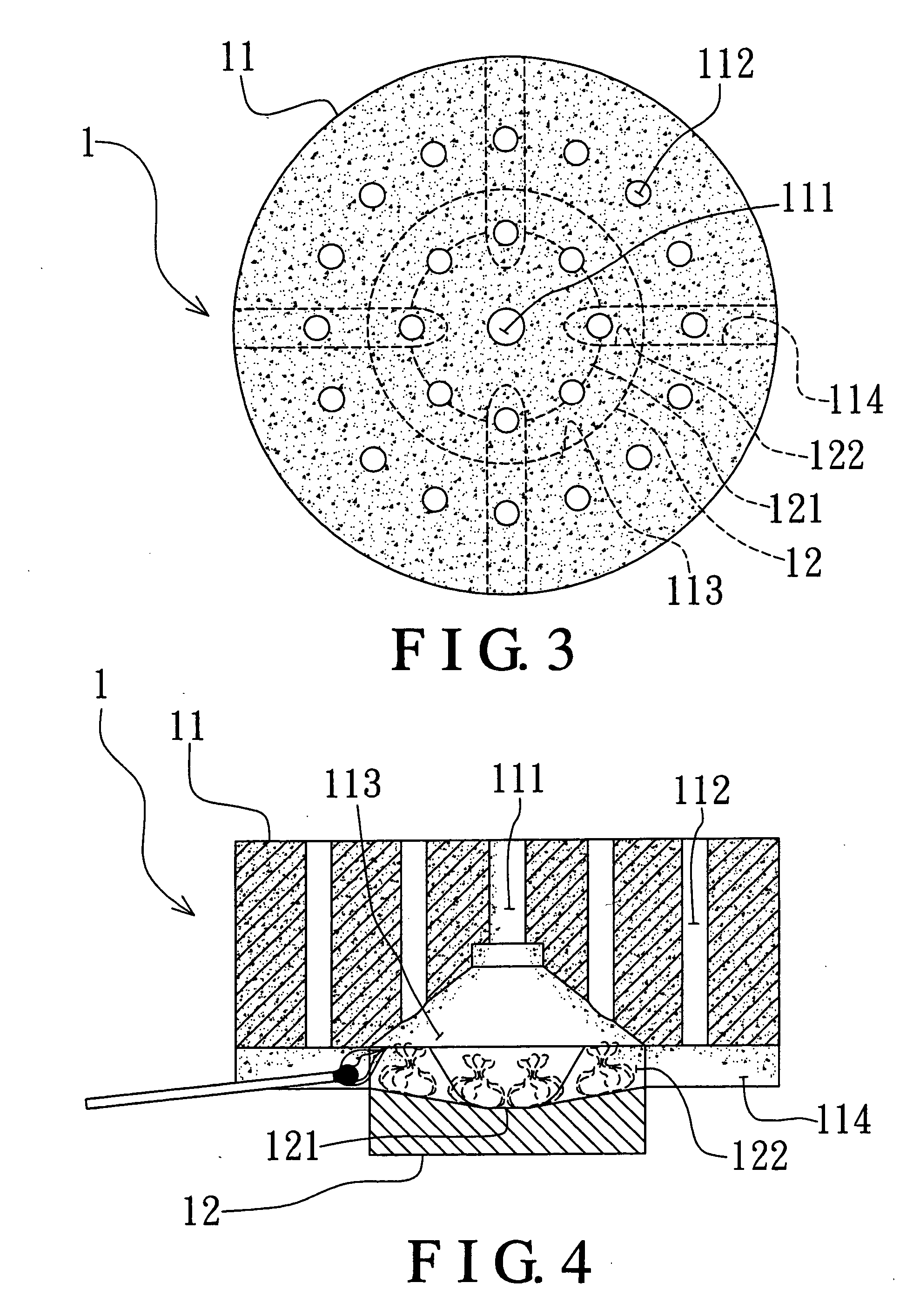 Combustible smoke-free briquette