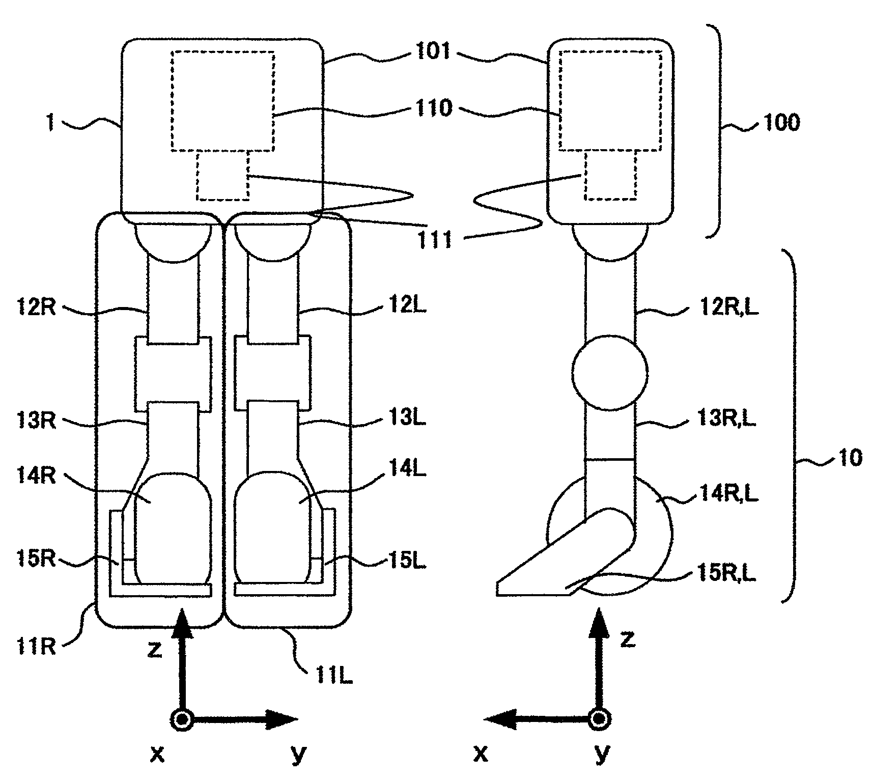 Mobile robot