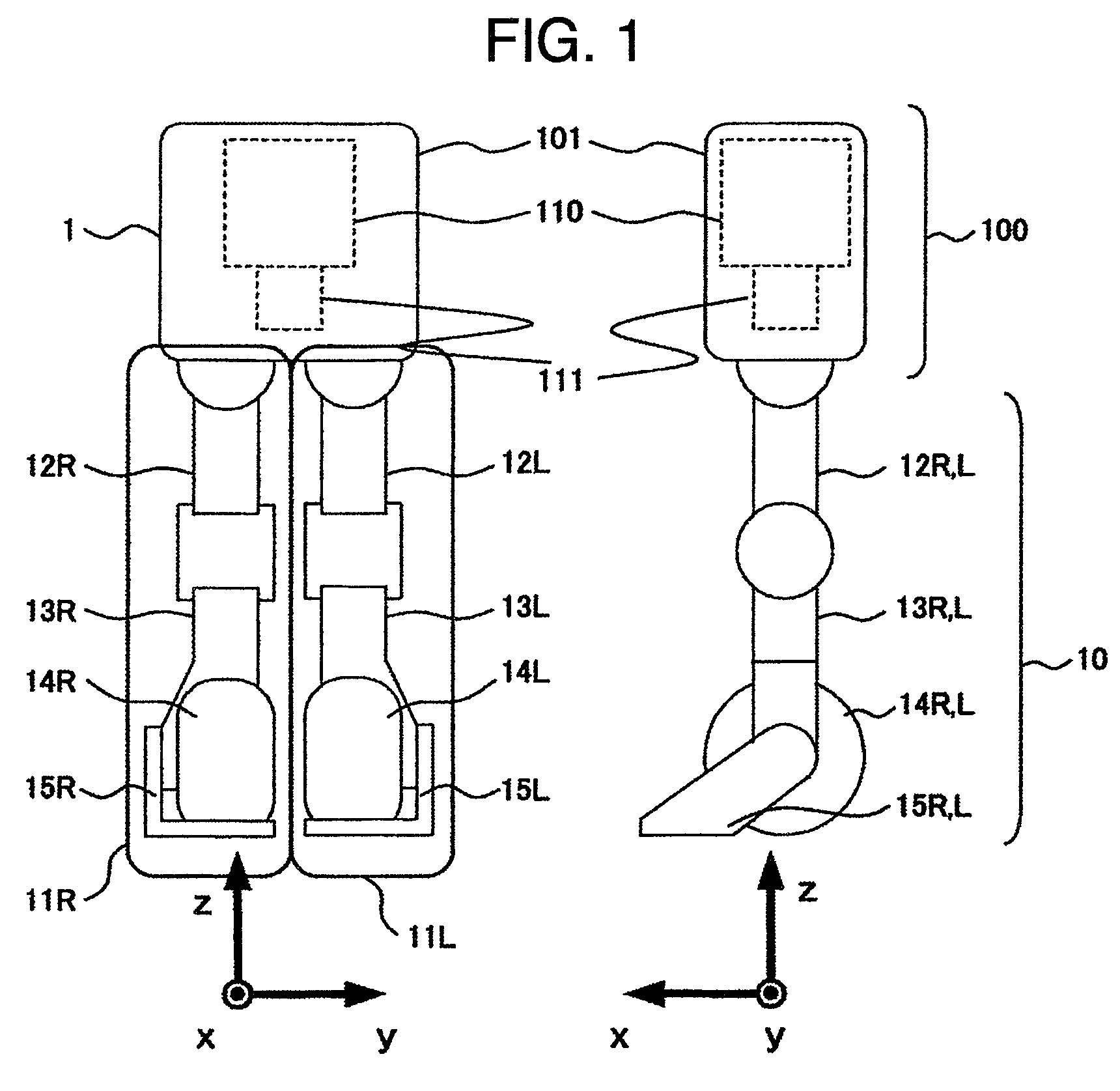 Mobile robot