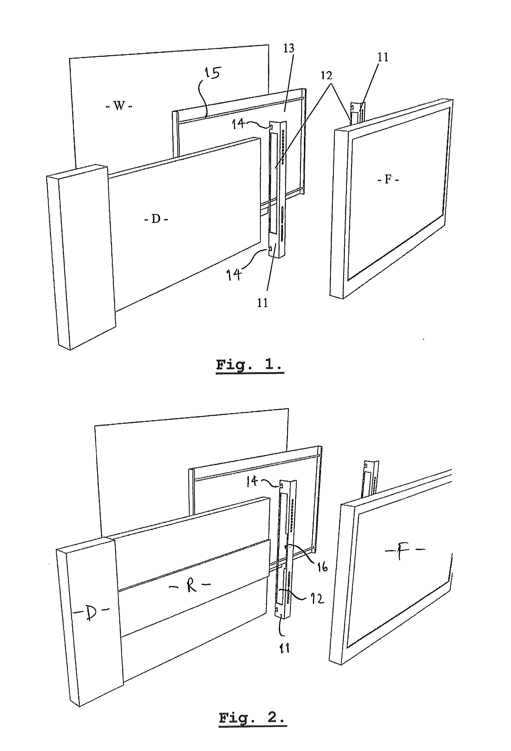 Mounting apparatus