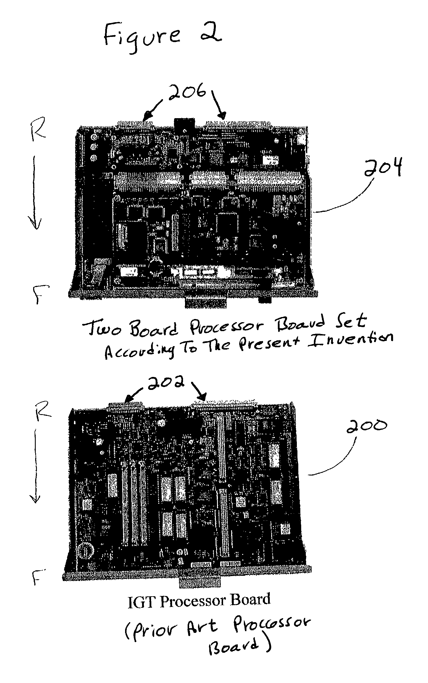 Gaming board set and gaming kernel for game cabinets