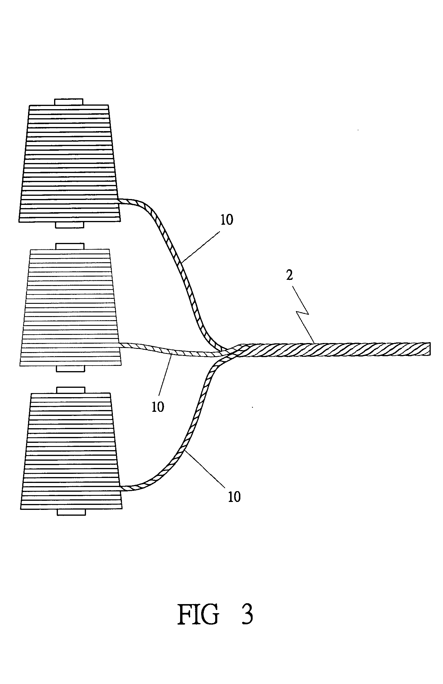 Furniture fabric and a manufacturing method for yarn of furniture fabric