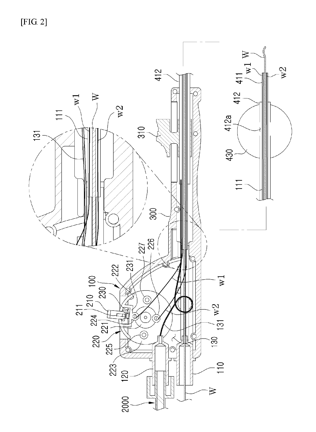 Sinus balloon catheter with adjustable bending angle and balloon position