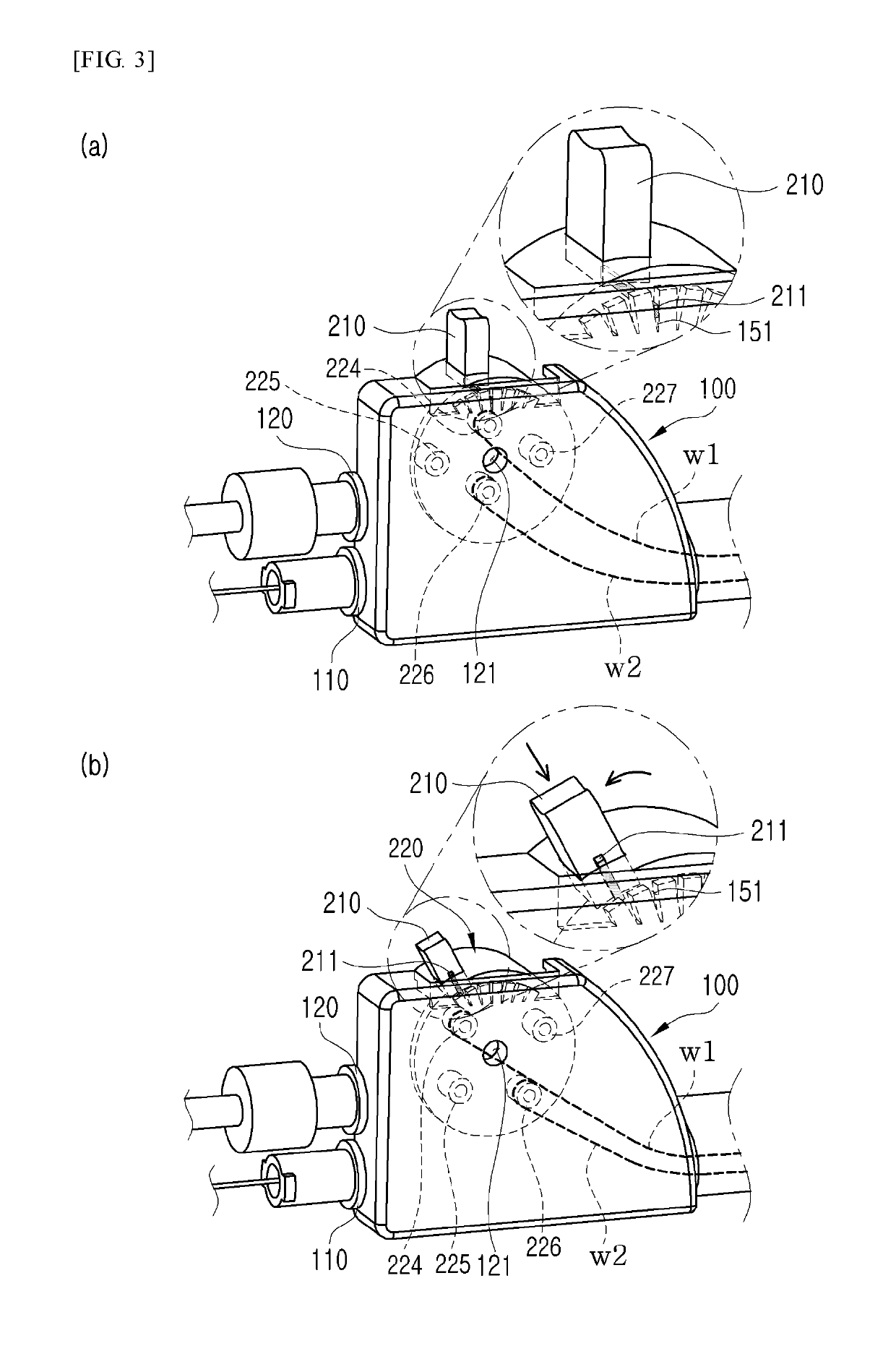 Sinus balloon catheter with adjustable bending angle and balloon position