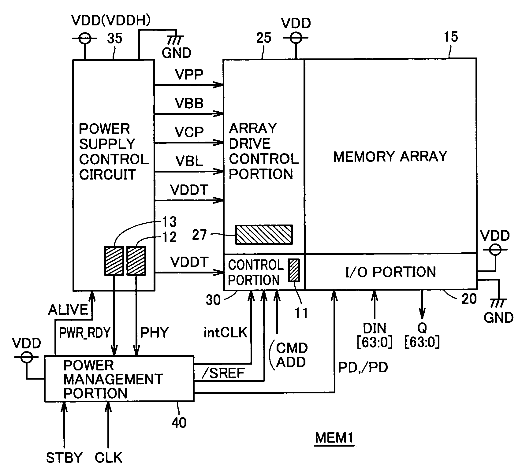 Semiconductor memory device